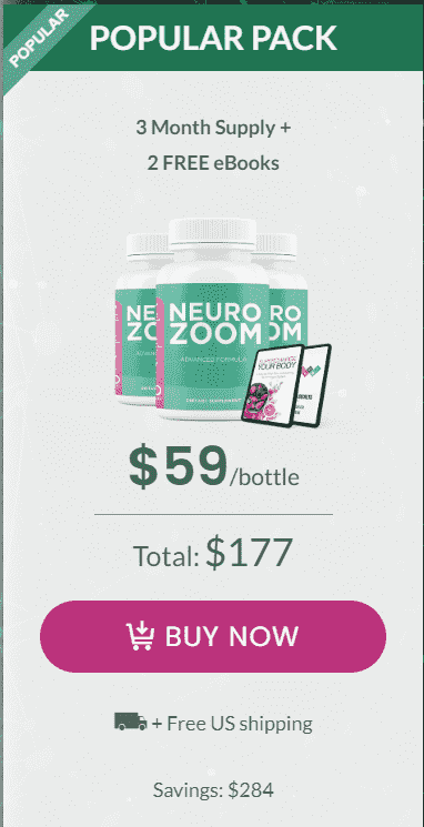 Neurozoom -order