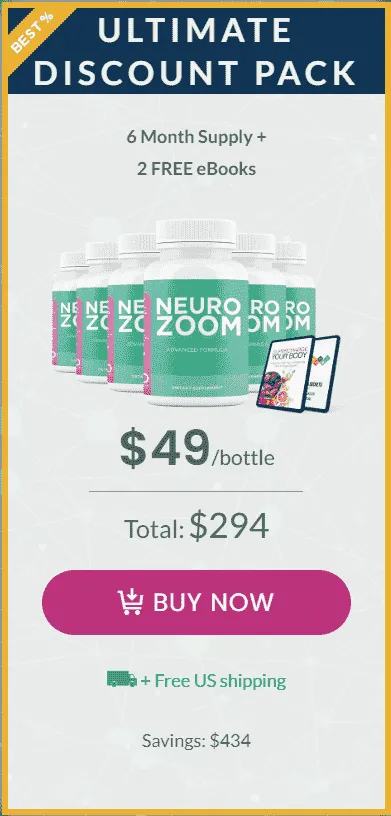 Neurozoom -buy today 